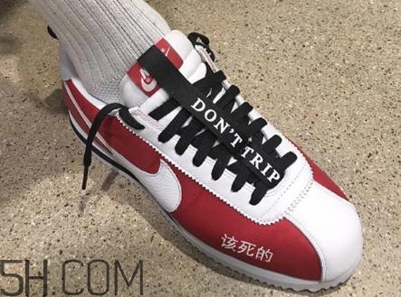 kendrick lamar與nike cortez聯(lián)名阿甘鞋發(fā)售時(shí)間_多少錢？
