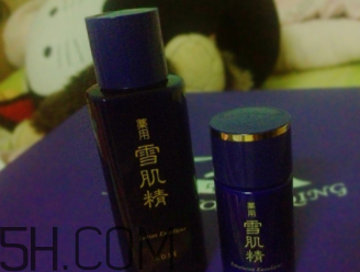 雪肌精優(yōu)純奢華套裝有什么？適合什么膚質(zhì)？