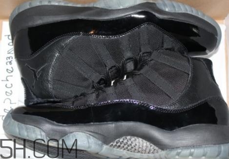 air jordan 11 blackout發(fā)售時間_多少錢？