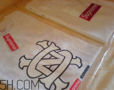 怎么辨別supreme真假？supreme真假對比