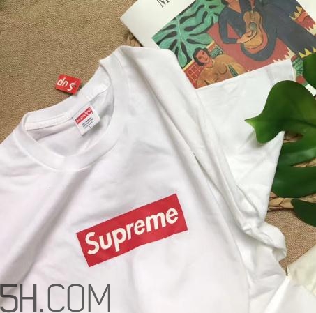 怎么辨別supreme真假？supreme真假對比