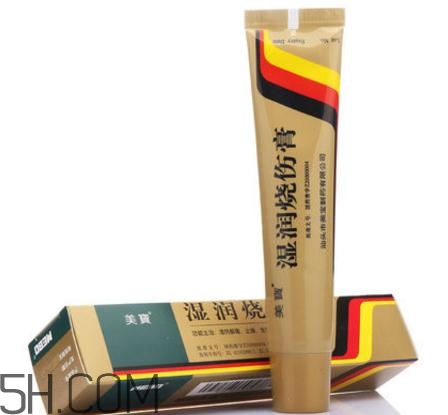 美寶濕潤(rùn)燒傷膏怎么樣？美寶濕潤(rùn)燒傷膏有用嗎？