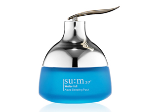 sum37睡眠面膜能天天用嗎？什么功效？