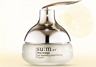 su:m37度呼吸面霜什么功效？適合什么年齡？