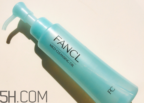 three卸妝油和fancl誰好用？只涂防曬霜用什么卸妝好？