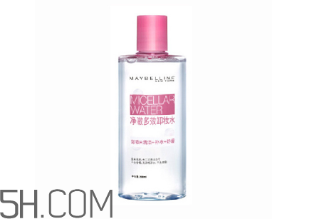 睫毛膏需要卸妝嗎？卸妝水的使用誤區(qū)