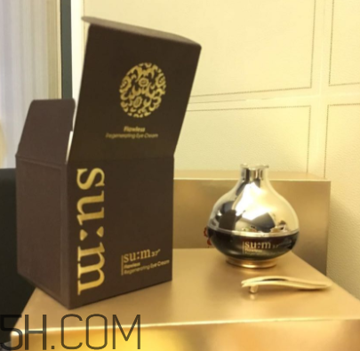 su:m37度蘇秘呼吸眼霜適合什么膚質(zhì)？什么季節(jié)？