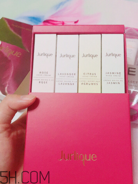 jurlique茱莉蔻玫瑰護(hù)手霜好聞嗎 多少錢(qián)