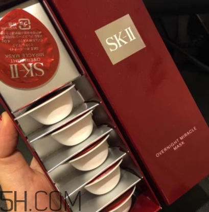 skii奇跡睡眠面膜怎么樣？sk2睡眠面膜和前男友面膜哪個(gè)好
