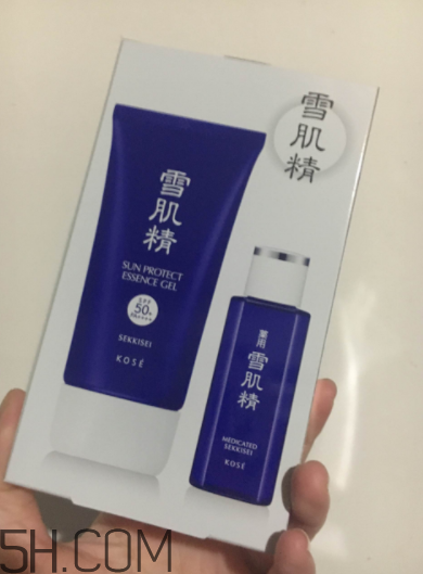 雪肌精防曬啫喱防曬效果怎么樣？適合什么膚質(zhì)？