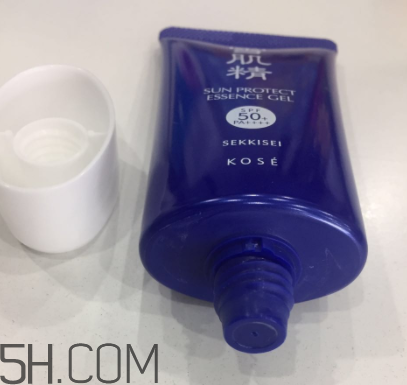 雪肌精防曬啫喱防曬效果怎么樣？適合什么膚質(zhì)？