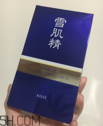 雪肌精防曬啫喱防曬效果怎么樣？適合什么膚質(zhì)？