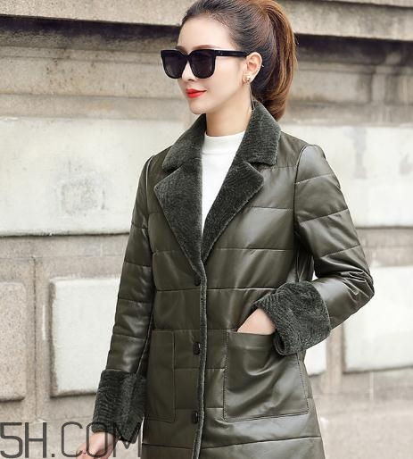 綿羊皮分頭層和二層嗎？二層綿羊皮是真皮嗎？