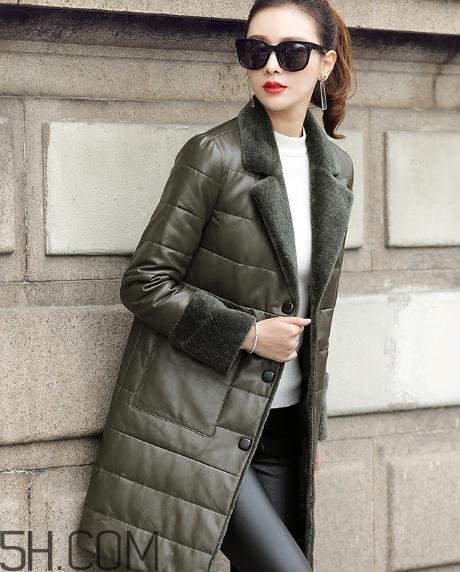 綿羊皮分頭層和二層嗎？二層綿羊皮是真皮嗎？