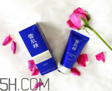 雪肌精美白黑面膜是撕拉面膜嗎？適合什么膚質(zhì)？