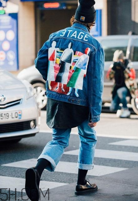 男士九分褲配什么鞋子好看？男士九分褲搭配鞋子圖片