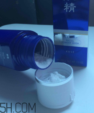 雪肌精洗顏粉是什么質(zhì)地？有泡沫嗎？