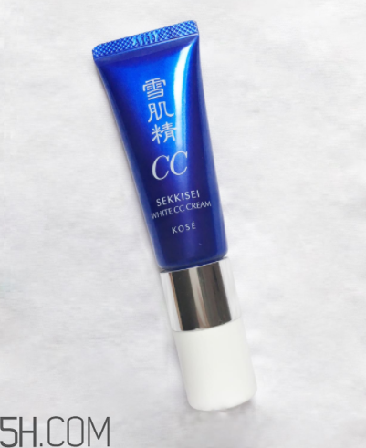 雪肌精CC霜有防曬效果嗎？能美白嗎？