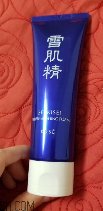 雪肌精洗面奶哪款適合敏感皮？哪款適合干皮？