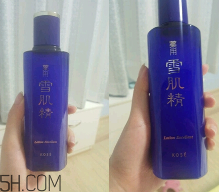 雪肌精優(yōu)純菁華水是爽膚水嗎？有什么功效？