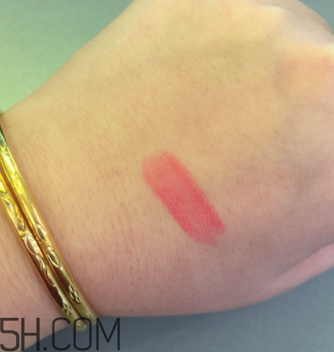 雅詩蘭黛唇膏大表姐色是什么色？適合黃皮嗎？