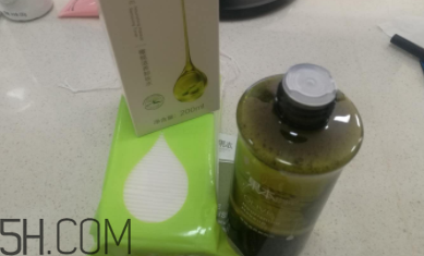 詩婷露雅橄欖卸妝水能卸眼妝嗎？有刺激嗎？