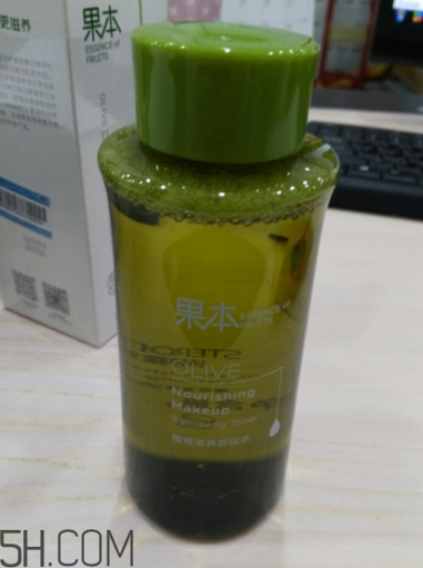 詩婷露雅橄欖卸妝水能卸眼妝嗎？有刺激嗎？