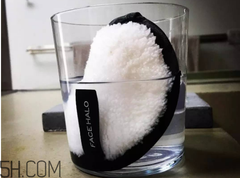 face halo卸妝海綿好用嗎？face halo卸妝海綿怎么用？