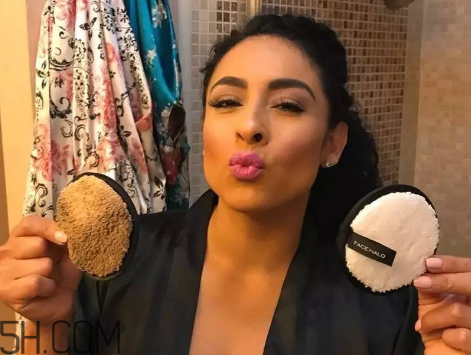 face halo卸妝海綿好用嗎？face halo卸妝海綿怎么用？