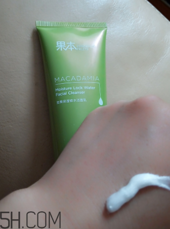 詩(shī)婷露雅堅(jiān)果潔面乳有泡沫嗎？適合油皮嗎？