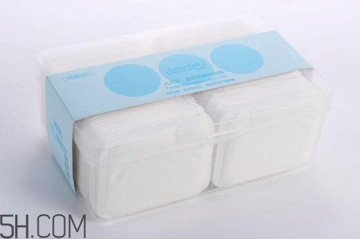 用卸妝棉洗臉好嗎？卸妝棉可以敷臉嗎？