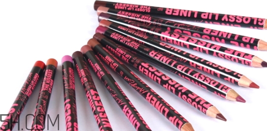 2018唇線筆什么牌子好？2018唇線筆排行榜前十強(qiáng)