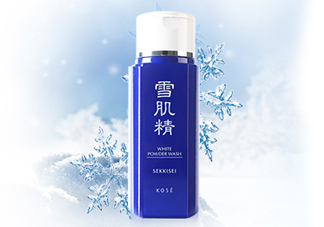 雪肌精洗顏粉是什么質(zhì)地？有泡沫嗎？