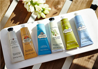 小眾好用護手霜推薦 五款高顏值拉風護手霜