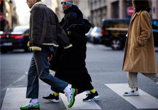 男士九分褲配什么鞋子好看？男士九分褲搭配鞋子圖片