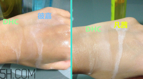 凡茜卸妝油和dhc哪個好用？日本fancl納米卸妝油好用嗎？