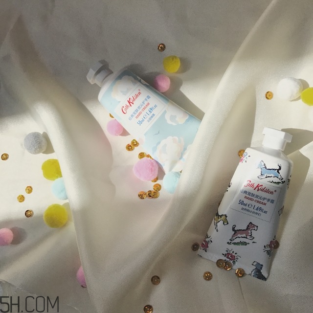兩款超級好聞又好用的護手霜推薦 cath kidston護手霜好用嗎