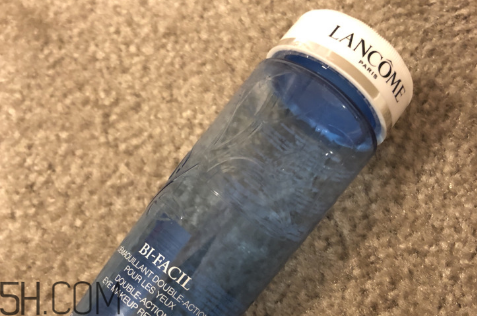 蘭蔻眼唇卸妝液專(zhuān)柜價(jià)格 眼妝怎么卸干凈小竅門(mén)