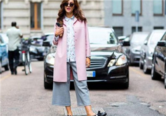 闊腿褲配平底鞋好看嗎？闊腿褲配什么平底鞋？