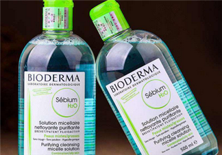 卸妝水不用化妝棉行嗎？貝德瑪卸妝水和花印卸妝液的區(qū)別