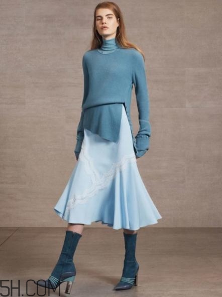 prabal gurung2018早秋服裝系列好看嗎_有哪些款式？