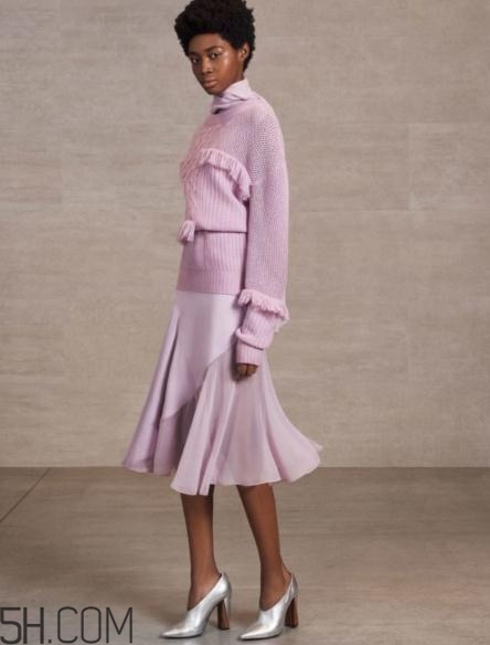 prabal gurung2018早秋服裝系列好看嗎_有哪些款式？