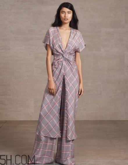 prabal gurung2018早秋服裝系列好看嗎_有哪些款式？