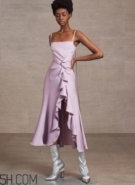 prabal gurung2018早秋服裝系列好看嗎_有哪些款式？