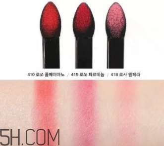 香奈兒雙色唇膏盤色號試色 香奈兒2018雙色唇膏盤多少錢？