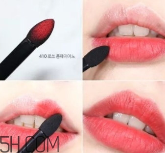 香奈兒雙色唇膏盤色號試色 香奈兒2018雙色唇膏盤多少錢？