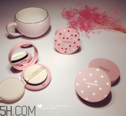 悅詩風(fēng)吟氣墊粉凝霜怎么樣？悅詩風(fēng)吟氣墊粉凝霜測(cè)評(píng)