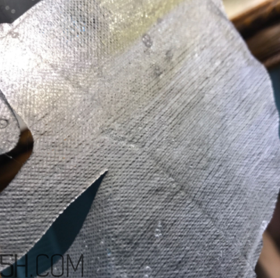 詩婷露雅奇異果面膜薄不薄？是蠶絲面膜嗎？
