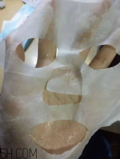 詩婷露雅奇異果面膜薄不??？是蠶絲面膜嗎？