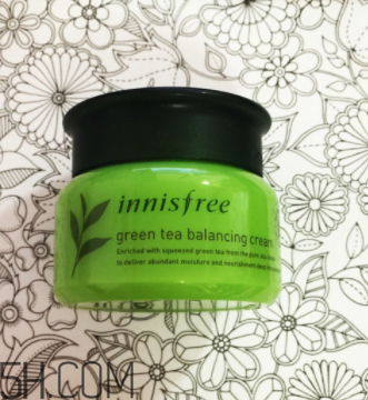 悅詩風(fēng)吟綠茶面霜怎么用？悅詩風(fēng)吟綠茶面霜使用方法